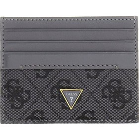 Resim Guess Erkek Cüzdan-smmılllea25 Black\antracıte 