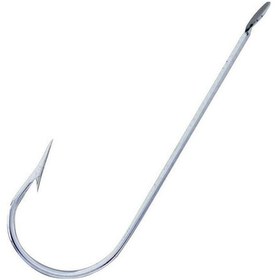 Resim Mustad 1251 C Olta İğnesi 100lü Paket No: 5 100 Adet 