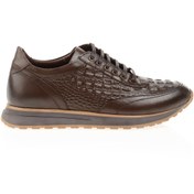Resim Fabrika Kahve Erkek Sneaker Laporte 