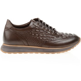 Resim Fabrika Kahve Erkek Sneaker Laporte 