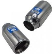 Resim Universal Krom Egzoz Ucu Düz Çıkış 90 140 600-003 