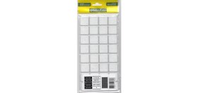 Resim Hamadex 25X25 mm Yapışkanlı Kahverengi Keçe – Zemin Koruyucu & Gürültü Önleyici – 28 Adet Keçe 