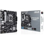 Resim Asus Prıme B760M-K Ddr5 HDMI Dp Pcıe 16X V4.0 1700P Matx 