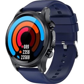 Resim Geeksen Kan Şekeri İzleme İnvaziv Olmayan Kan Şekeri Testi Fitness Saati Erke Akıllı Saat (İthalatçı Garantili) 