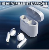 Resim Lemestar Nokıa E3101 Bluetooth 5.1 Kulaklık - Mini Yarım Girişli Spor Ve Müzik İçin - Beyaz 