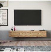 Resim Robinhome Robin Home Loft Tv Ünitesi Televizyon Sehpası Lf8-A 
