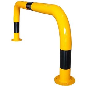 Resim Soylu Grup Kent ve Bahçe Mobilyaları Köşe Koruma Demiri – 100x45 cm Araç Stoperi 
