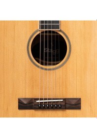 Resim Stagg Akustik Gitar Sa45 D-lw 