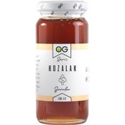 Resim OG NATURAL Servi Kozalak Şurubu 280g (Rafine Şekersiz) 