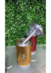 Resim Mini Nargile Takımı 