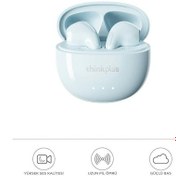 Resim Lenovo Thinkplus Lp2 Pro Aı Tws Bluetooth V5.4 Dil Çevirici Hıfı Stereo Ses Kulaklığı 