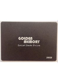 Resim Golden Memory Gmssd256g 256gb 2.5" Sata3 6.0gbps Ssd Disk 1 