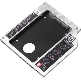 Resim TX 9.5mm NB Optik Sürücü 2.5 HDD Yuva Dönüştürücü (TXACED9) 