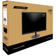 Resim Powergate PG22TNB, 22&amp;quot;, 5ms, 75Hz, Full Hd, D-Sub, Hdmı, Tn LED Monitör 