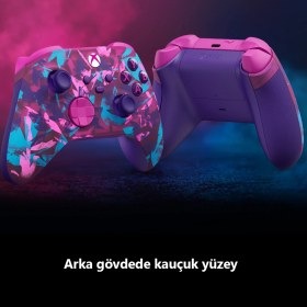 Resim Microsoft Xbox Wireless Controller - Heart Breaker Special Edition – (EP2-29568) 
