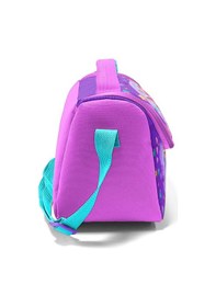 Resim Coral High Kids Mor Pembe Unicorn Desenli Thermo Beslenme Çantası 12782 Mor 