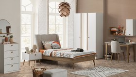 Resim Bohem Genç Odası Takımı 