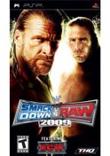 Resim Smackdown Vs Raw 2009 Psp Oyun (2.El) 