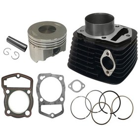 Resim Zealsun 250 Silindir Komple 