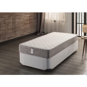 Resim Nironyatak Tek Kişilik 90X190 Cm Yatak Full Ortopedik Sert Yatak Verona 