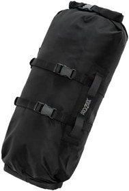 Resim PACK2RIDE Rollo Gidon Bikepacking Bisiklet Çantası - Kaliteli Su Sızdırmaz Dry bag-Geniş Hacimli - Dağ, Şehir, Tur,Yol, Gravel Bisikletlerine Uygun - Dayanıklı -Fonksiyonel- Depolama -Siyah 15L 