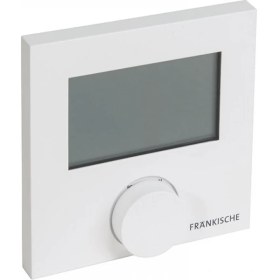 Resim Fraenkische Kablolu Dijital Oda Termostatı Standart Yerden Isıtma 