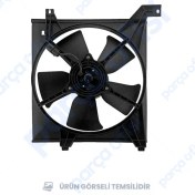 Resim Kia Rio Klima Fanı (2004-2005) Kore Muadil 