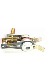 Resim Sern Semaver, Ocak ve Tost Makinesi Bimetal Termostat 20mm 10A 