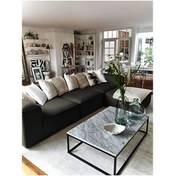 Resim BOZKOÇHOME MİA RELAX KÖŞE KOLTUK TAKIMI 