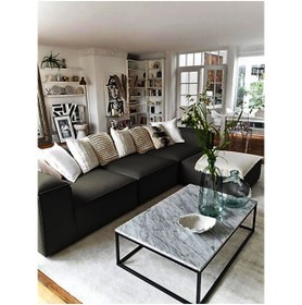 Resim BOZKOÇHOME MİA RELAX KÖŞE KOLTUK TAKIMI 
