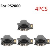 Resim 4 Adet Ps2000-5 1 Adet 3d Og Joystick Yedek Aksesuarları Sony Psp1000 Psp2000 Oyun Denetleyicisi Düğmesi 