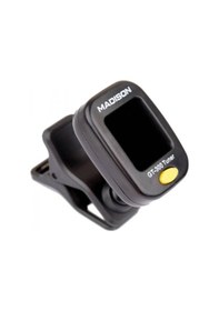Resim 7Nota Madison Gt-300 Tuner Akort Aleti 