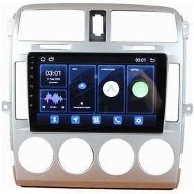 Resim Kia Karnival 2001 / 2007 9 İnç 8-128 Pro Model Qled Ekran 9" 