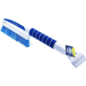 Resim Michelin MC6466 3’ü Bir Arada Kar Fırçası ve Buz Kazıyıcı, Silecek Temizleyici 