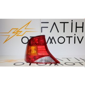 Resim Ford Focus 4d 98-04 Sol Stop Lambası L 1m51-13a603-ba 