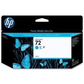 Resim Hp C9371A Mavi Mürekkep Kartuş 72 