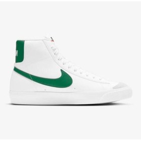 Resim Nike Nıke Blazer Mıd Beyaz Kadın Spor Ayakkabı DA4086115 I-72 