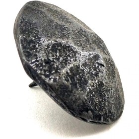 Resim Arenes Antika Tarz Dekoratif Pirinç Dövme Kabara No4 - 36 Mm, Oksit ( Lisinya ) 