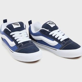 Resim Vans 0009Qcnwd1-R Vans Knu Skool Spor Ayakkabı Lacivert 