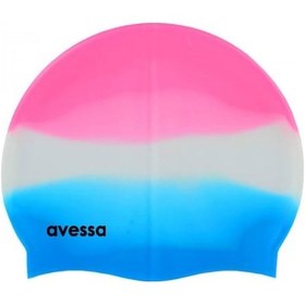 Resim Avessa Silikon Bone Gökkuşağı Mc-601 Çok Renkli 