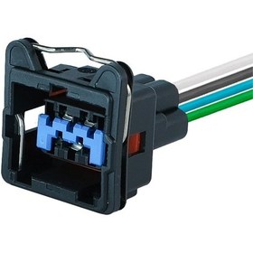 Resim Hararet Isı Müşür Soketi 5 Pin 