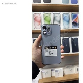 Resim Apple iPhone 13 Pro Max İkinci El TR | 128 GB | Mavi 
