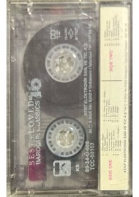Resim Plak Değildir Kaset Tir Best Loved Baroque Classics 16 Kaset 