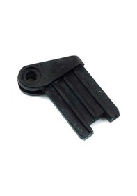Resim Bmw E38 E39 E46 E60 E65 E66 E67 İçin Arka Cam Perde Kızak Klipsi 