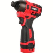 Resim JAVN 16V Kablosuz Matkap Tornavida - 160N.m Ağır Hizmet Tipi Darbe Tornavida, Fırçasız Motor, Değişken Hız ve Ters Döner, Ergonomik Kırmızı/Siyah Tasarım, Kompakt Taşınabilir Güç Aracı, Ev DIY, Erkek Hediyesi, Avrupa Fişi (100-240V), Tornavida için Kablosuz Matkap, DIY Projeleri, Şık Aracı Tasarımı, Dayanıklı Yapı, Darbe Tornavida, Darbe Anahtarı, Darbe Tabancası, Elektrikli Tornavida, Kablosuz Matkap, Matkap Makinesi Seti, Elektrikli Matkap, Güç Aracı 