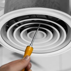 Resim Sevgift M102 K Tipi Hava Sıcaklık Probu Delik Uçlu 400°C 