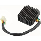 Resim Dashanshop Aküsüz Honda 31600-Krj-900 Fes125 Fes150 Pantheon Regülatör Redresör 1 Set 