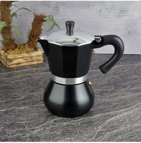 Resim Tohana Moka Cezve 6 Fincanlık – Thn66010 
