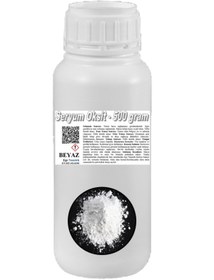 Resim EGE NANOTEK Ayna Parlatma Tozu Beyaz Seryum Oksit - 500 GRAM 