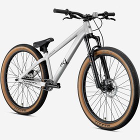 Resim Kron JUMPER 26 DirtJump Bisiklet 2026 - Elektrik Sarı 